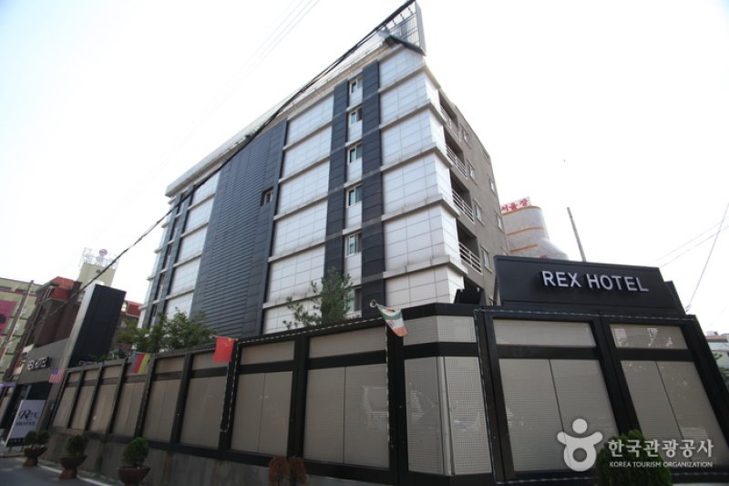 瑞克斯酒店[優秀住宿設施] 