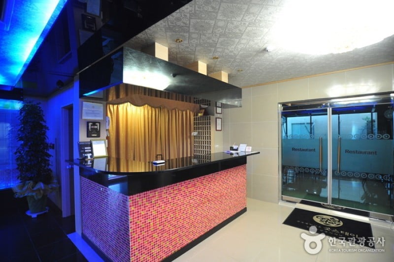 Cherbourg飯店[優秀住宿設施Goodstay]