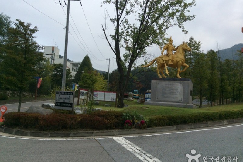 韓民族歷史文化公園 (1/4)