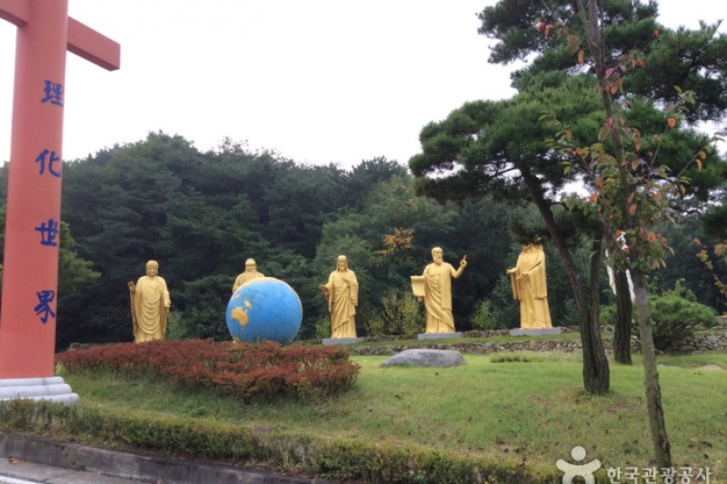 韓民族歷史文化公園 (4/4)