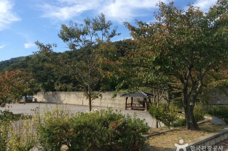 德山道立公園