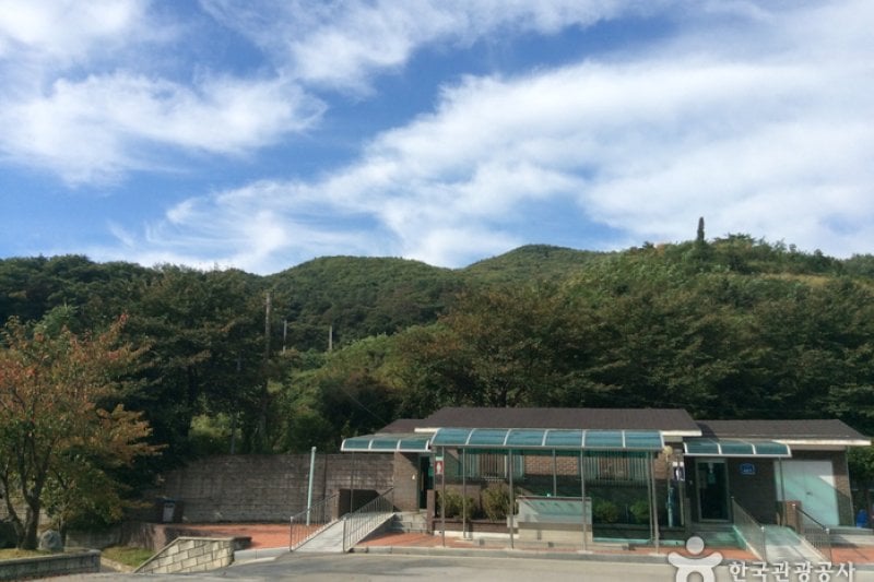 德山道立公園