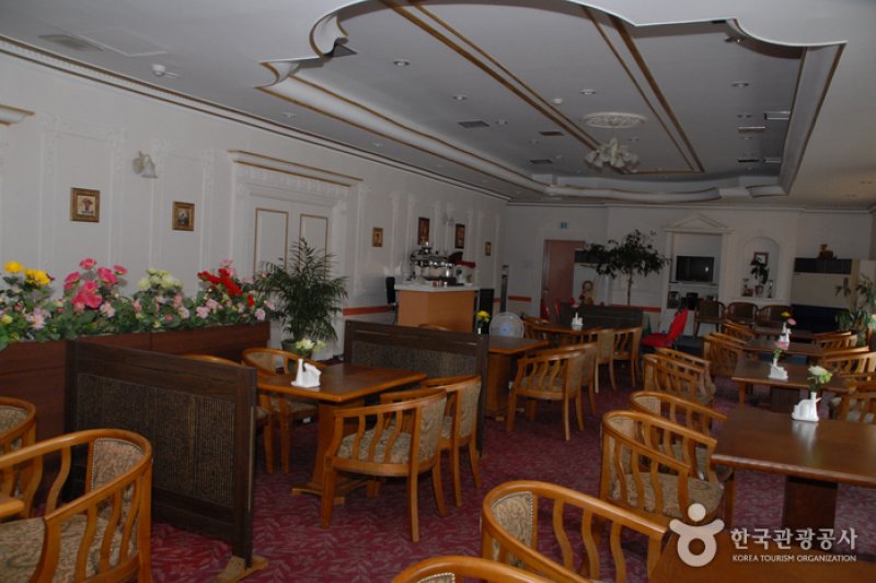 Evergreen觀光飯店(에버그린 관광호텔)