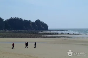 白沙場海水浴場