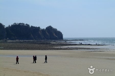 白沙場海水浴場