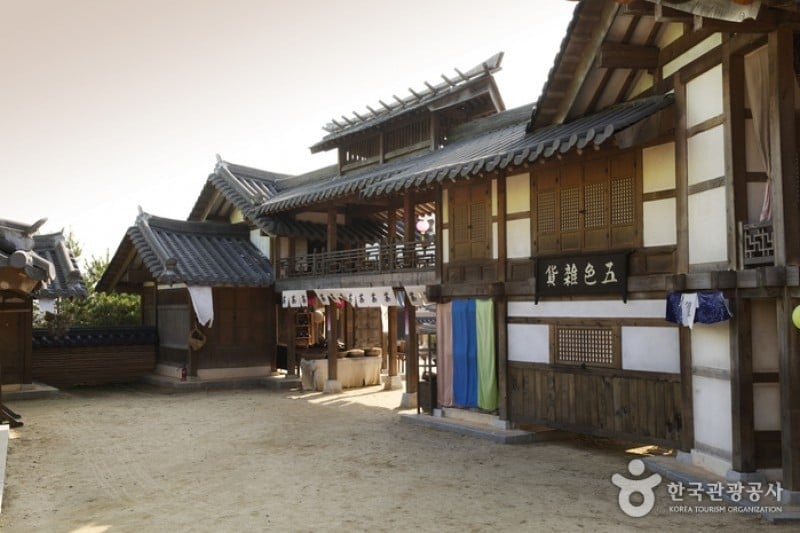 薯童謠主題公園 (10/13)