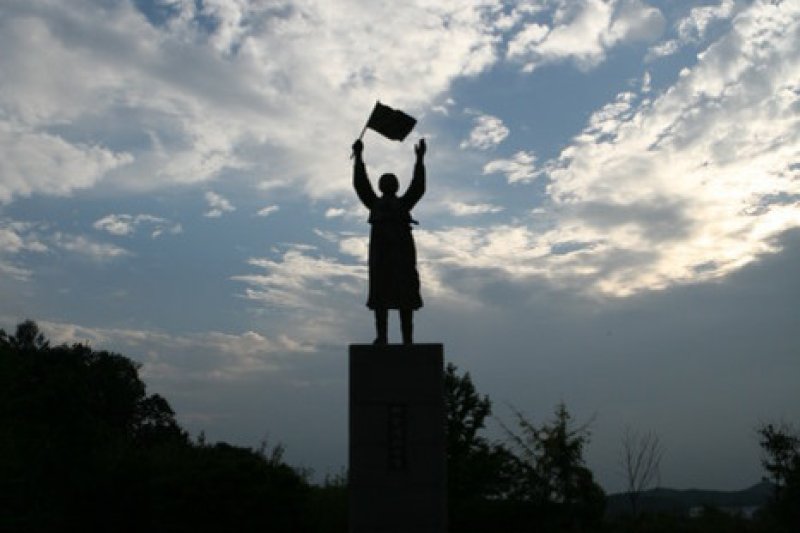柳寬順烈士遺跡(유관순 열사 유적지)