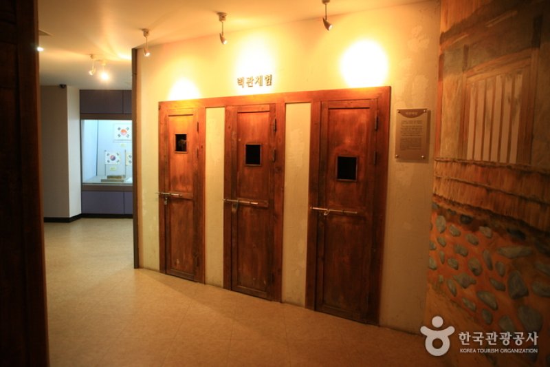 柳寬順烈士遺跡(유관순 열사 유적지)