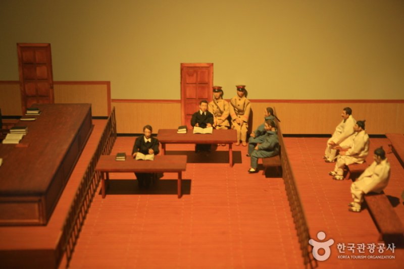 柳寬順烈士遺跡(유관순 열사 유적지)