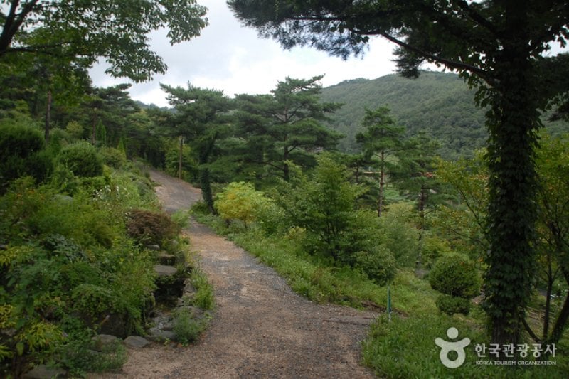 Kohwun植物園