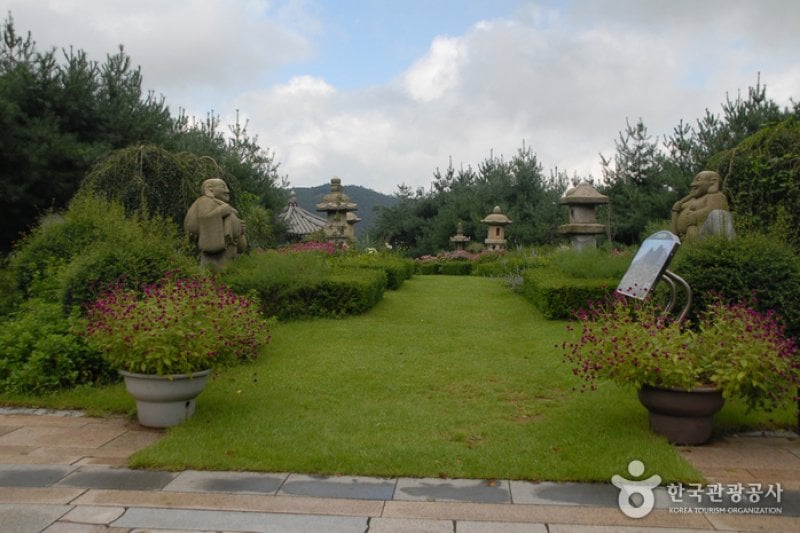 Kohwun植物園