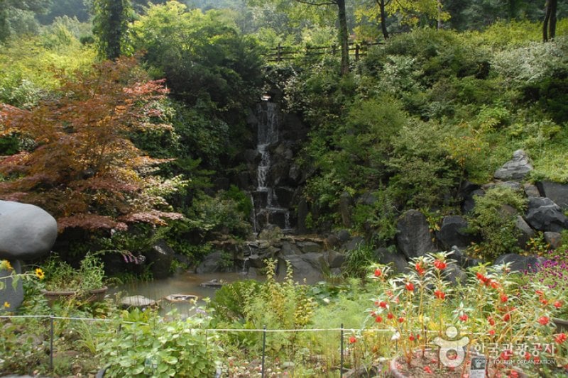 Kohwun植物園