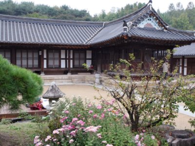 李章雨家屋