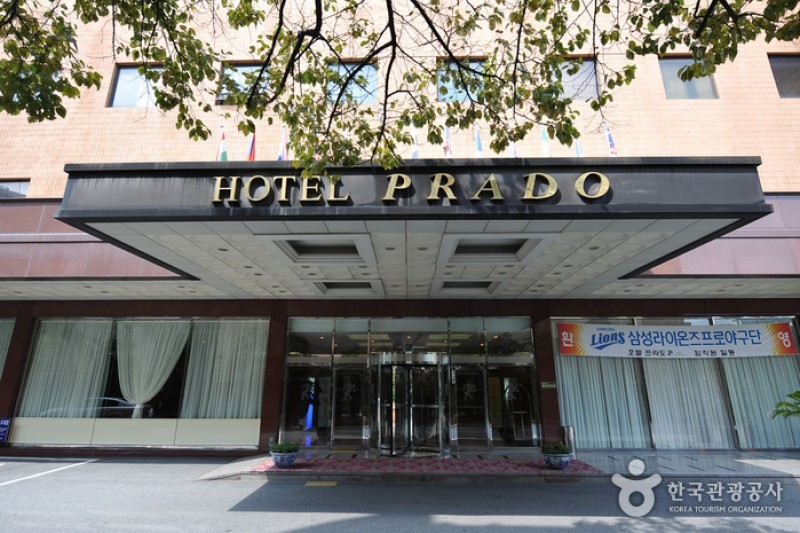 Prado飯店