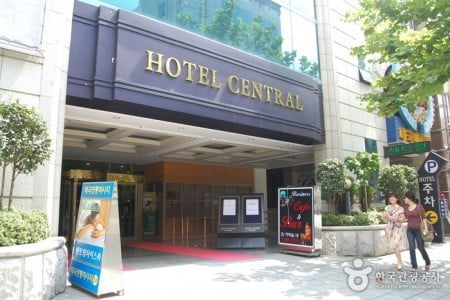 Central觀光酒店