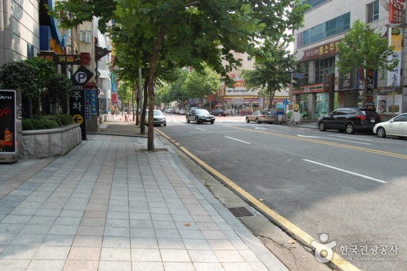 Central觀光飯店