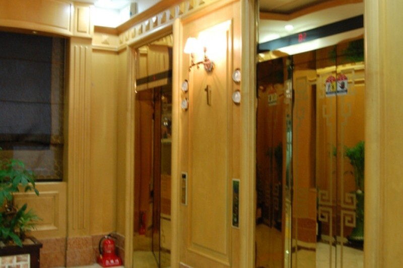 Central觀光飯店