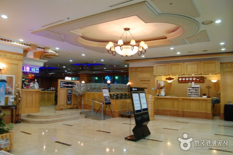 Central觀光飯店
