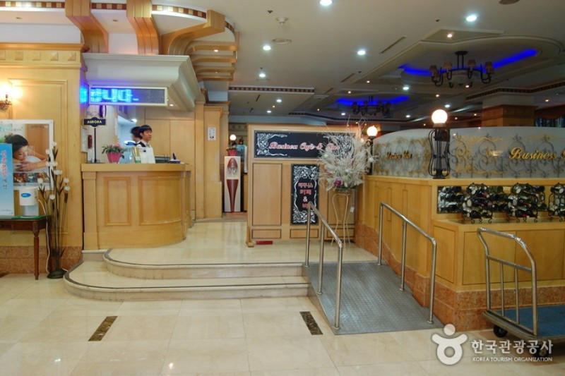 Central觀光飯店