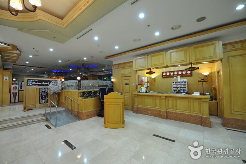 Central觀光飯店