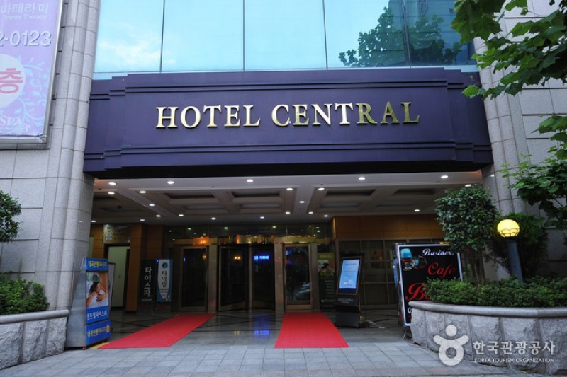 Central觀光飯店