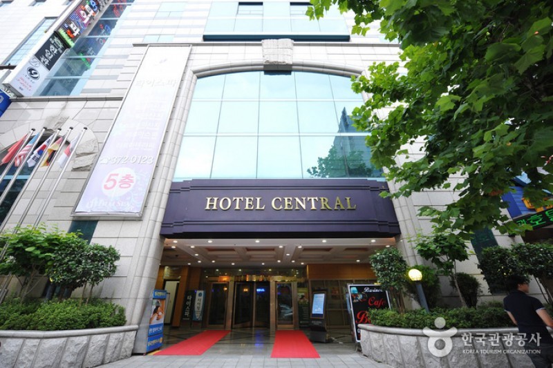 Central觀光飯店
