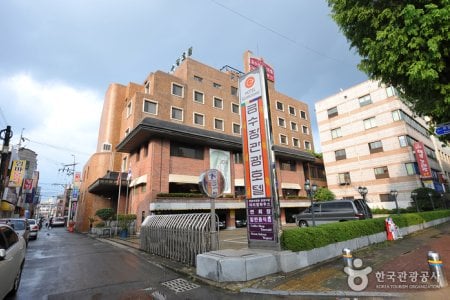 Geumsoojang觀光酒店