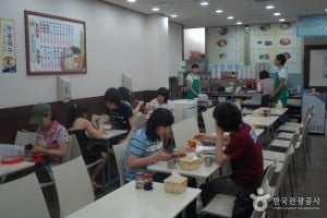 清原蕎麥麪