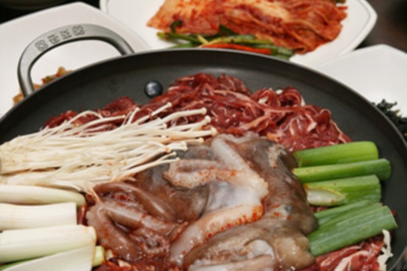 三熙烤肉章魚 (9/13)