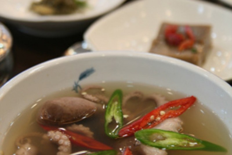 三熙烤肉章魚 (13/13)