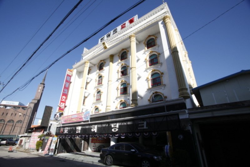 光州世宗飯店