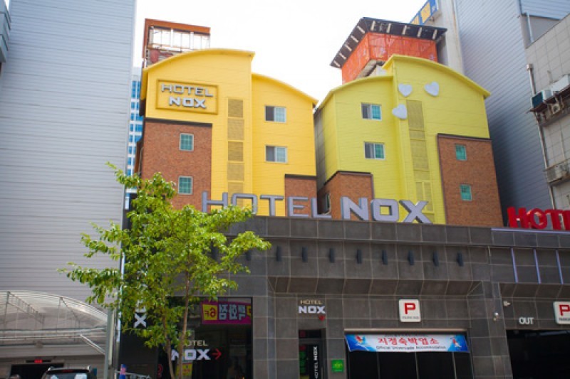NOX酒店[優秀住宿設施] 