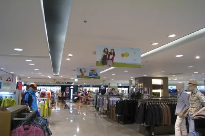 樂天折扣購物中心光州世界盃店 (5/17)
