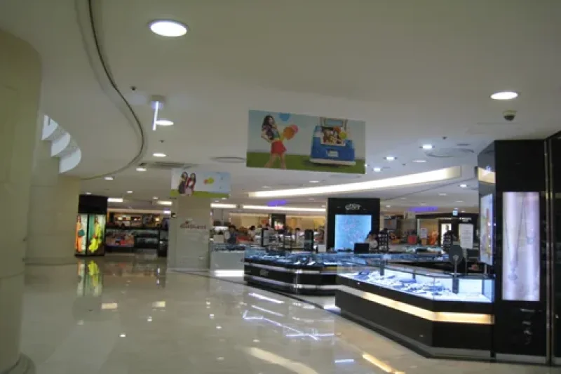 樂天折扣購物中心光州世界盃店 (6/17)