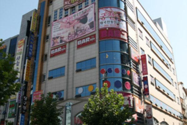 摩天樓