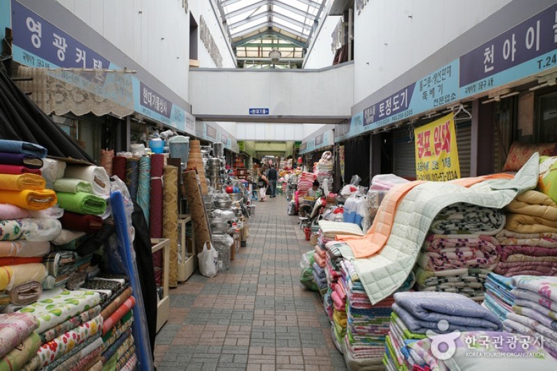 國際市場
