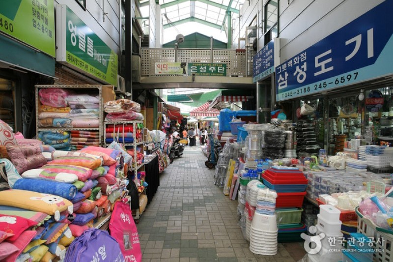 國際市場