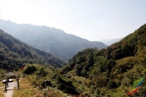 智異山國立公園