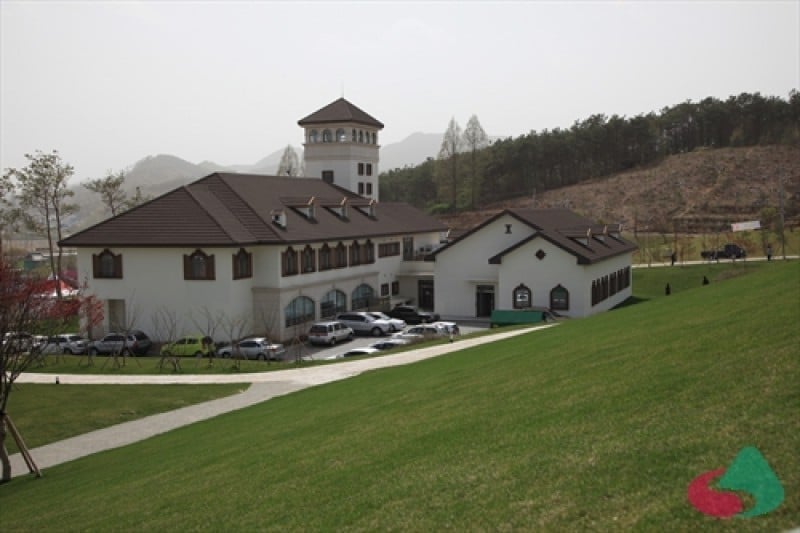 任實起司主題公園