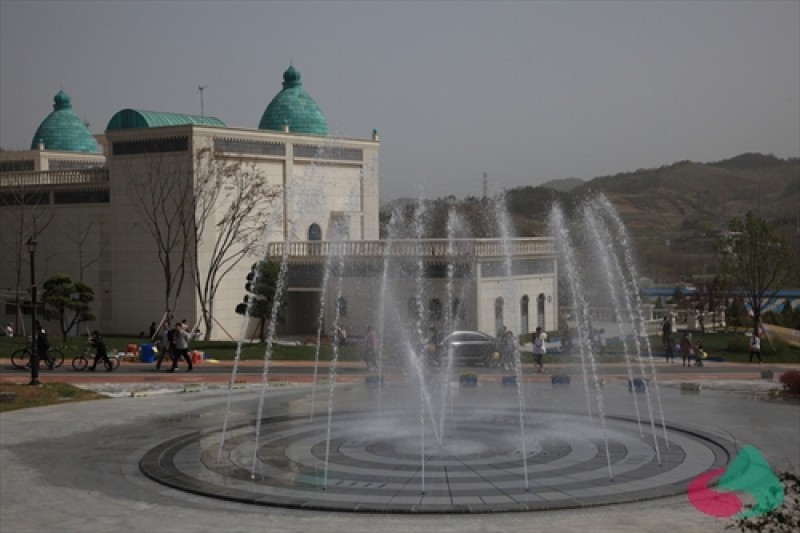 任實起司主題公園