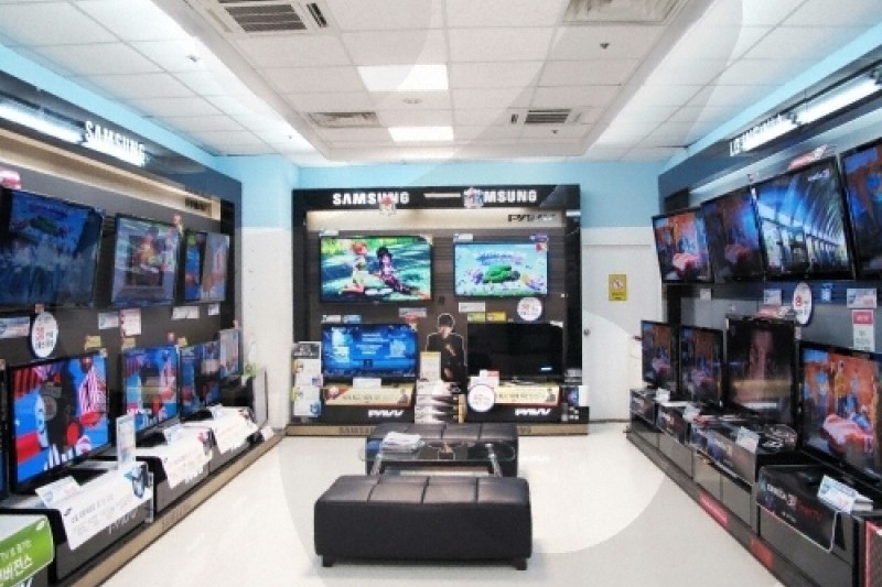 emart 聖水店