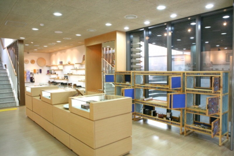 韓國之家文化商品館
