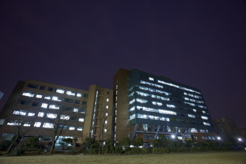 西江大學[Sogang University]
