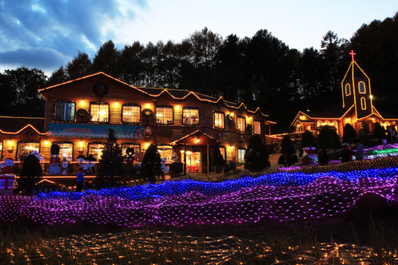 抱川香草島樂園 (10/16)