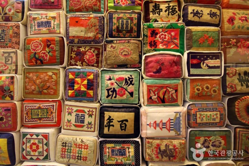 東洋刺繡博物館 (5/8)