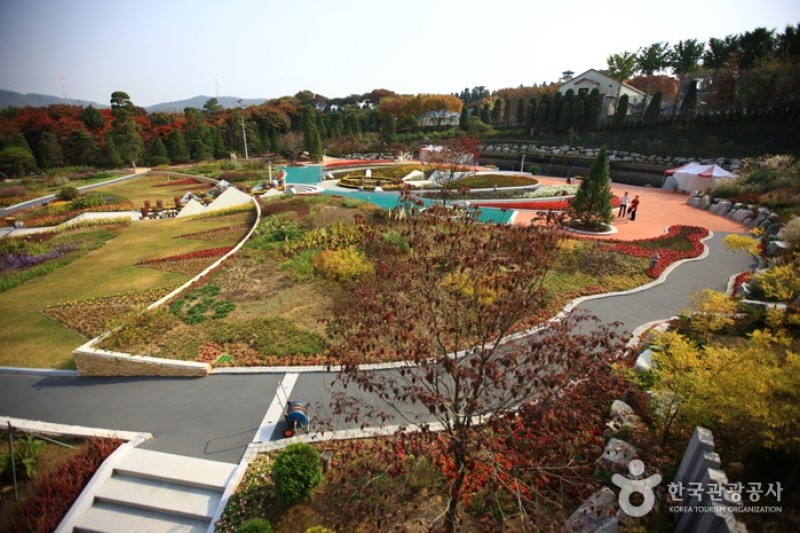Beartree公園