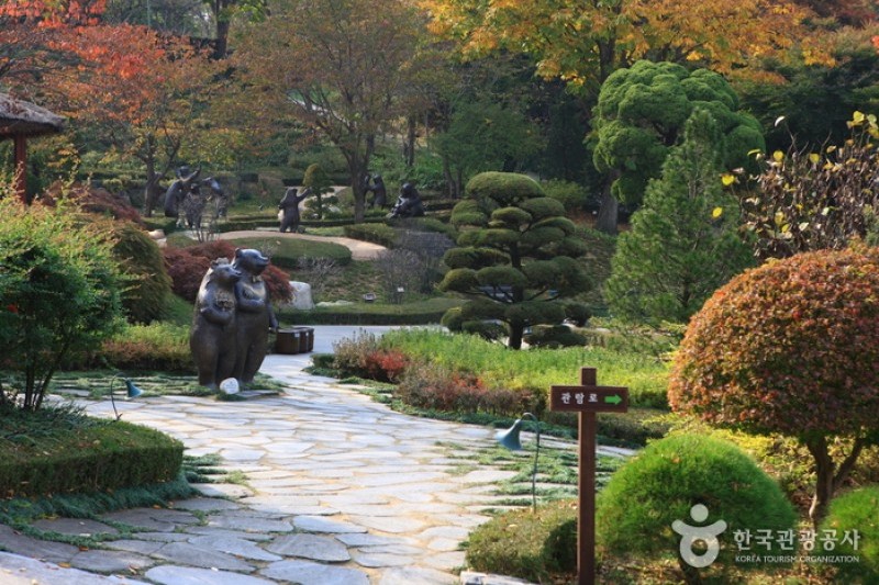 Beartree公園