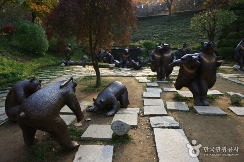 Beartree公園