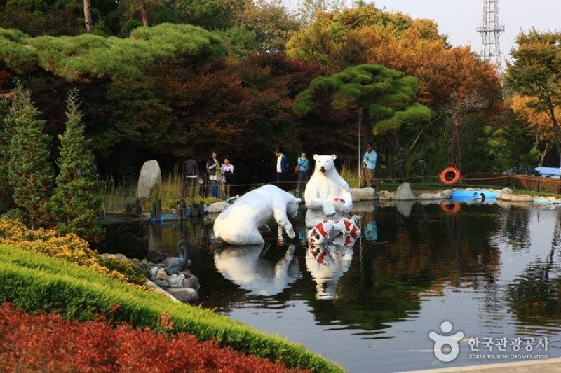 Beartree公園