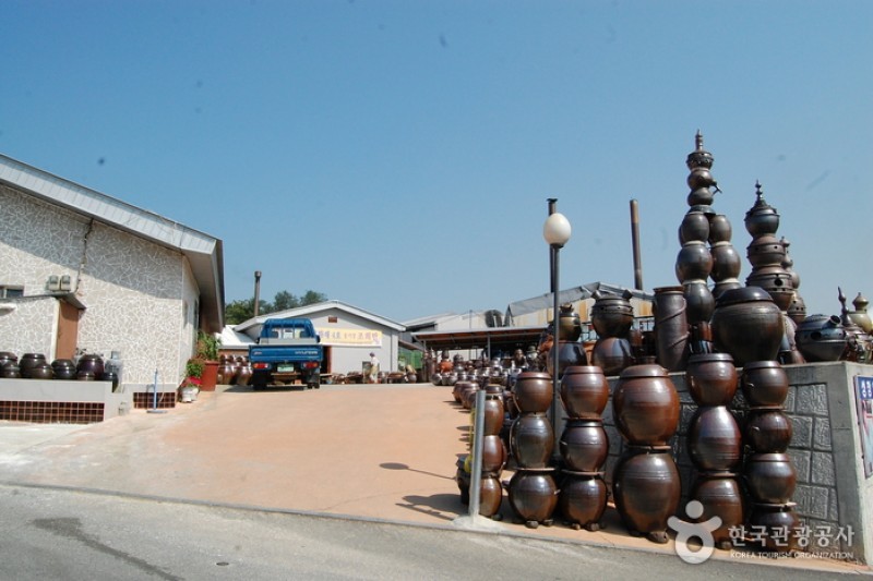 外高山甕器村